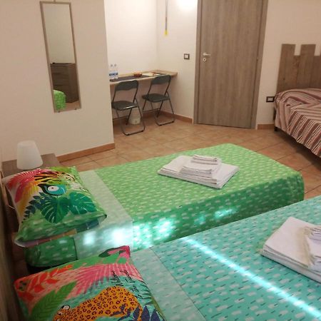 Bed and Breakfast Al Centoventi Porto Torres Exterior foto