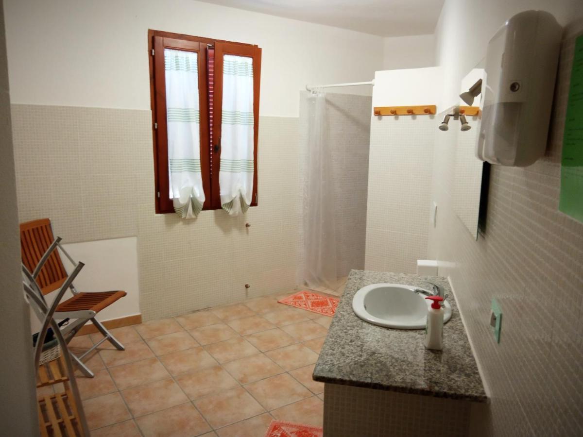Bed and Breakfast Al Centoventi Porto Torres Exterior foto