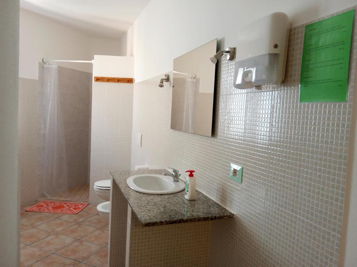 Bed and Breakfast Al Centoventi Porto Torres Exterior foto